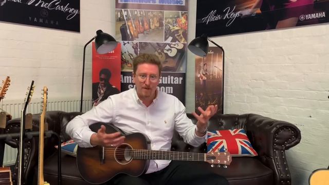 Taylor GS Mini-e Koa Plus Electro Acoustic Guitar | Brand New | Demo With James From Rimmers Music смотреть онлайн