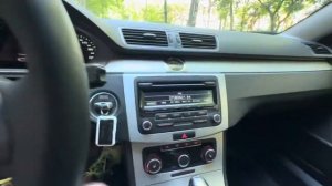 Пассат Б7/1.4 турбо автомат