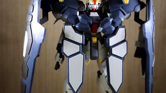 P-Bandai Exclusive MG Gundam Sandrock EW (Armadillo Unit) Review смотреть онлайн