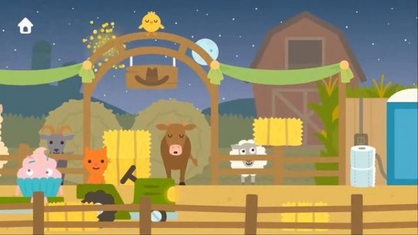 Sago mini FUN Fair - Best Gameplay Educational for Kids | Android - IOS