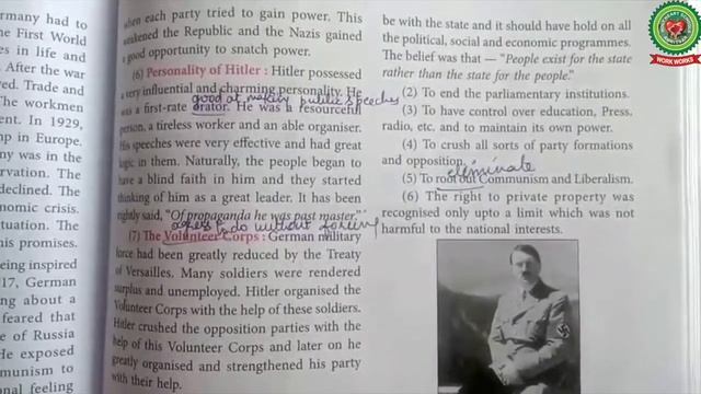 Rise of Nazism 4|Class 10|History|Holy Heart Schools|June 12 смотреть онлайн