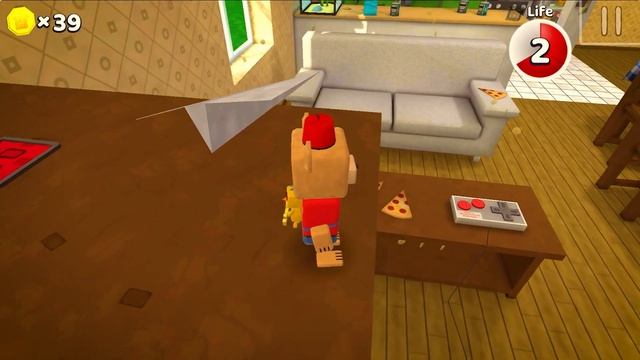 Super Bear Adventure Rescue Secret Turtle Ninja смотреть онлайн
