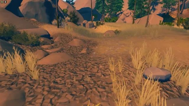 We Found A TURTLE And Named It Turt Reynolds - Firewatch Playthrough Part 3 смотреть онлайн