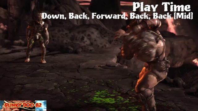 Mortal Kombat X - All Ferra/Torr Costumes, Fatalities And Brutalities смотреть онлайн