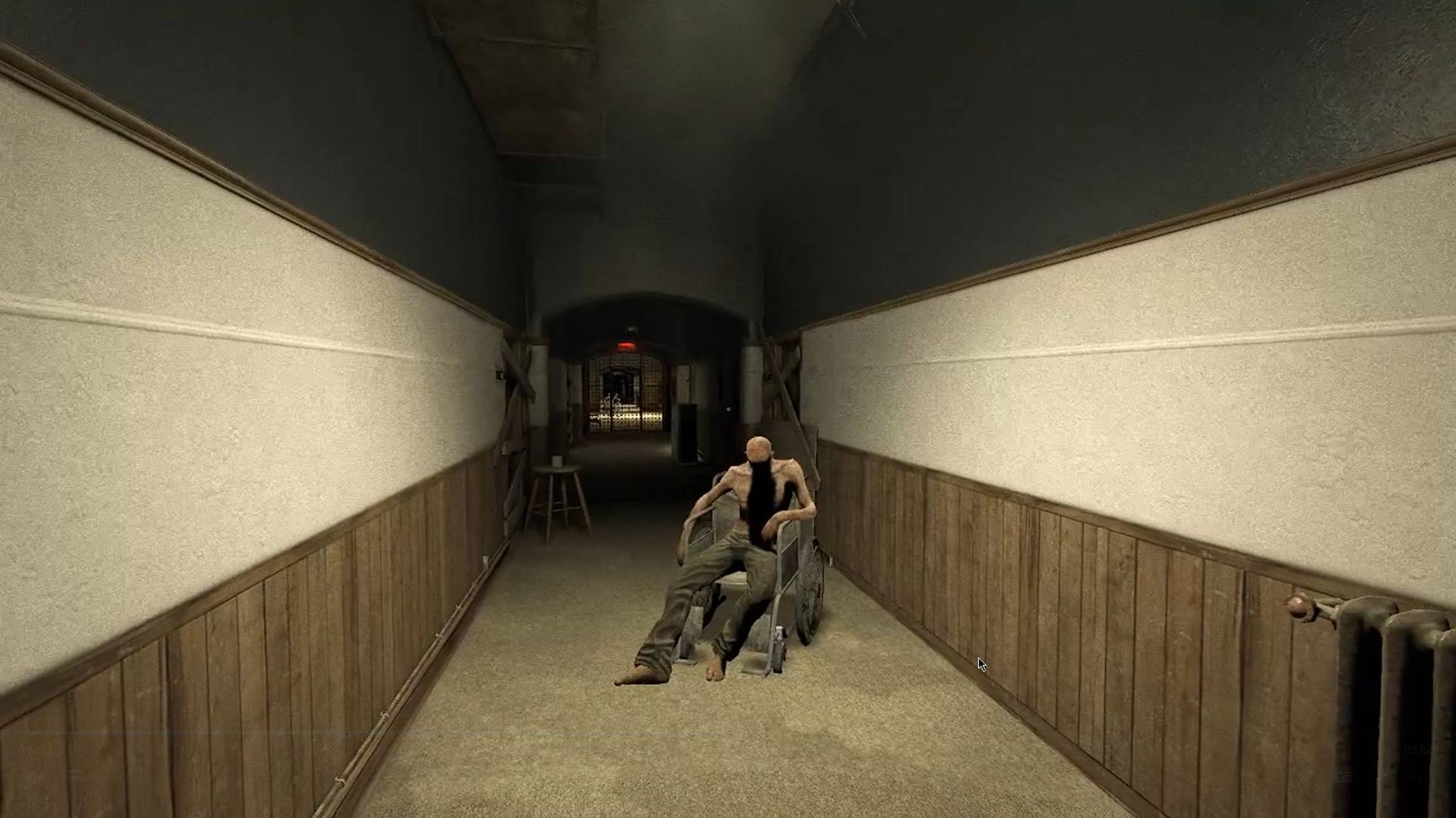 Прохождение Outlast   (Часть 1)
                     Комменты читаю, лайкаю и общаюсь