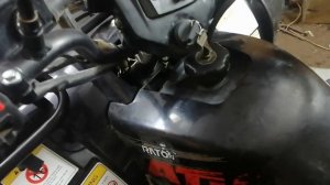 замена поршневой квадроцикла