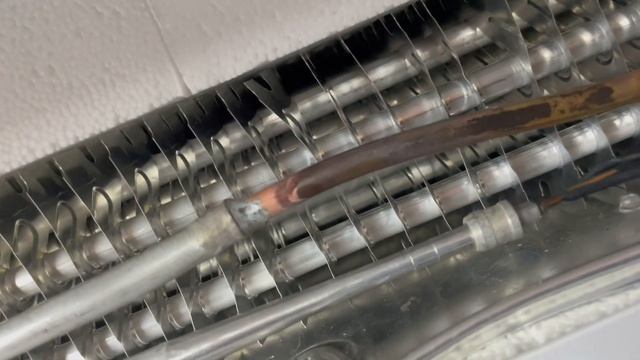 Морозильная камера индезит, не морозит, замена обратки и компрессора, быстрый ремонт смотреть онлайн