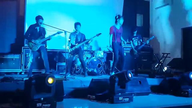 The Rings Band Indonesia - My Facebook (Gigi) смотреть онлайн