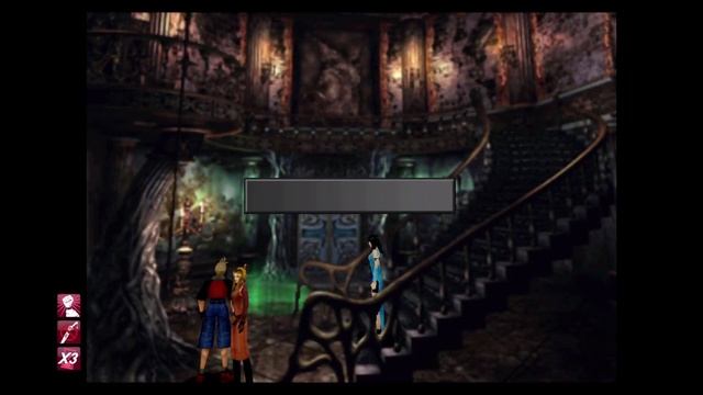 Final Fantasy VIII CD4 FINALE смотреть онлайн