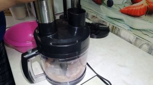 Блендер Polaris PHB 1637AL CUBE - крупный измельчитель