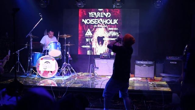 GASTI (YEAR ENDER GIG BY RED ALARM) TRACK 1 PROTEST IN MY EYES смотреть онлайн