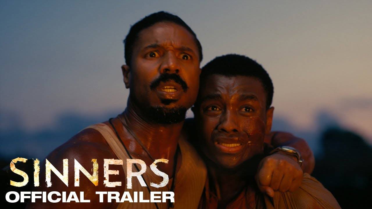 Sinners (March 7, 2025) Official Trailer смотреть онлайн
