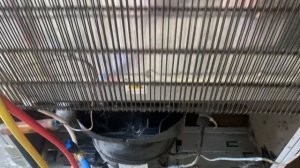 Ремонт после ремонта,холодильник Бирюса не морозит после 3 часов работы