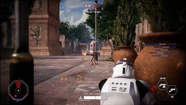 LARRY has a CLONE (Star Wars: Battlefront II) смотреть онлайн