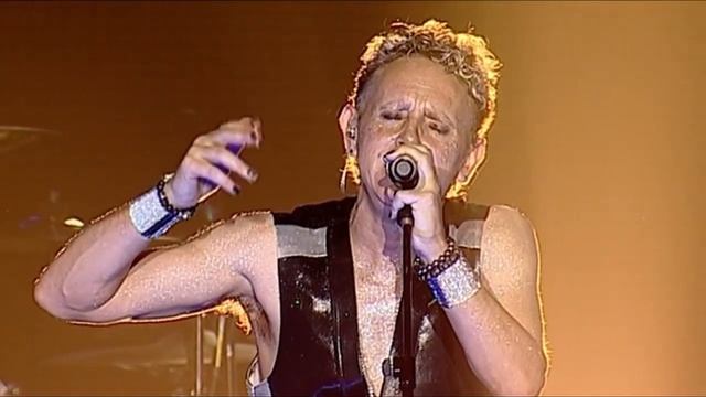 Depeche Mode - Insight (Live in Barcelona '2009) (FULL HD) смотреть онлайн