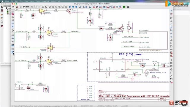 11 - Example project смотреть онлайн