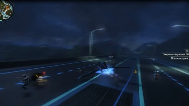 Трюки в Just Cause 2 #1 смотреть онлайн