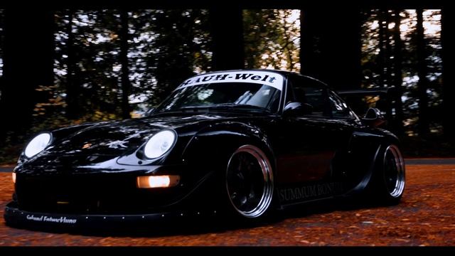 МЕЧТЫ: Porsche [4K] смотреть онлайн