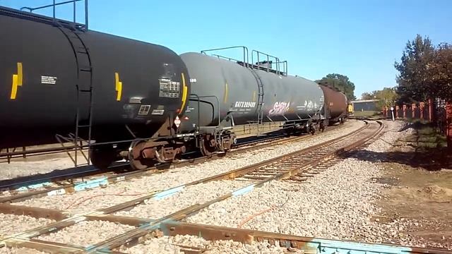 UNION PACIFIC MANIFEST 10-31-19 Tyler,Texas. смотреть онлайн
