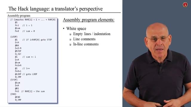[Part 1] Unit 6.2 - The Hack Assembly Language смотреть онлайн