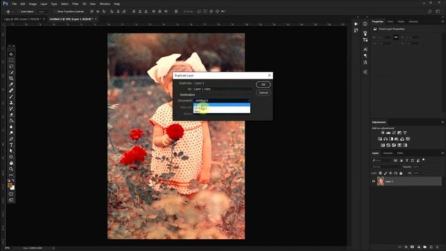 Крутой Способ Восстановления Цвета | Секреты Фотошопа №36 | Фото Лифт смотреть онлайн