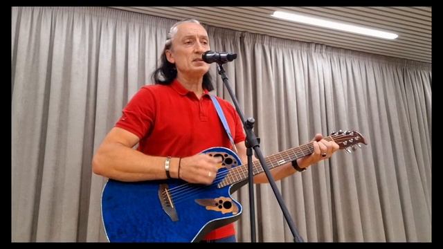 МОЙ ДРУГ ХУДОЖНИК И ПОЭТ К.НИКОЛЬСКИЙ #guitarcover #guitar @COVER71