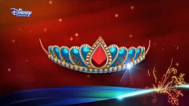 Disney Channel Bumper: Elena of Avalor #4 смотреть онлайн