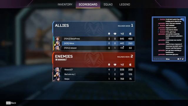 Titanfall 4: Battle Royale смотреть онлайн