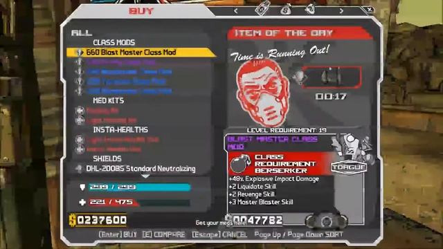Borderlands Siren Playthrough Ep14 - Crazy Earl смотреть онлайн