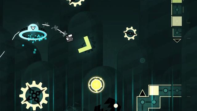Glamour By DutstepFanatic Geometry Dash 2.2