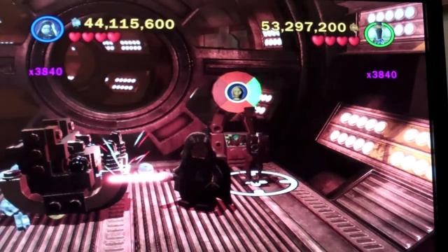Lego Star Wars 3 Walkthrough: Blue Shadow Virus смотреть онлайн
