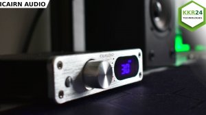 ЧИСТЫЙ ЗВУК!!! Стерео усилитель звука FX-AUDIO FX-D502BT Мощный усилитель!