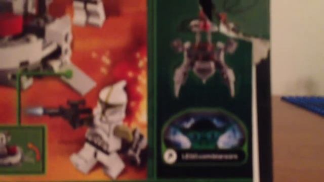 Lego Star Wars 75000 ,Clone Troopers vs Droidekas . смотреть онлайн