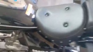 Мотоцикл Motoland Wolf 250