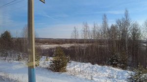 РЖД/ Поезд 220 Пермь-Новый-Уренгой. Новый сезон отопительного периода