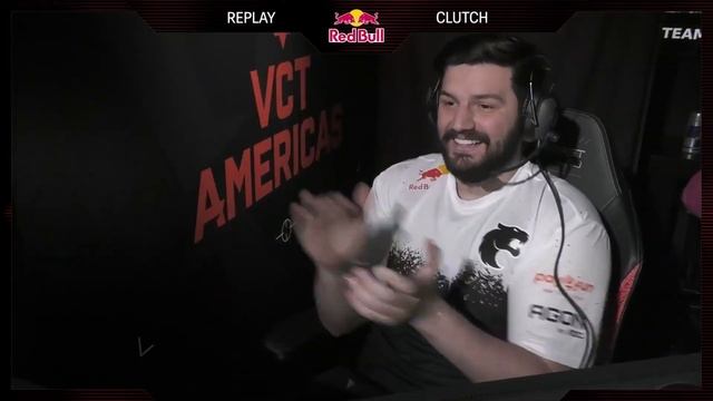 Best Valorant Clutches || Best VCT America moments #8 смотреть онлайн