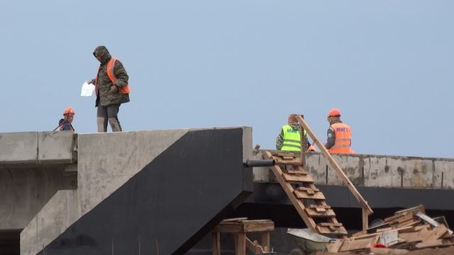 М12 мост Верхнеяркеево