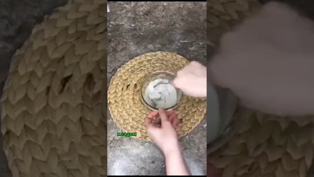 Медовая лепешка от кашля!Будьте здоровы!!!Сохраняем и делимся с друзьями 🤗#противкашля#здоровье смотреть онлайн