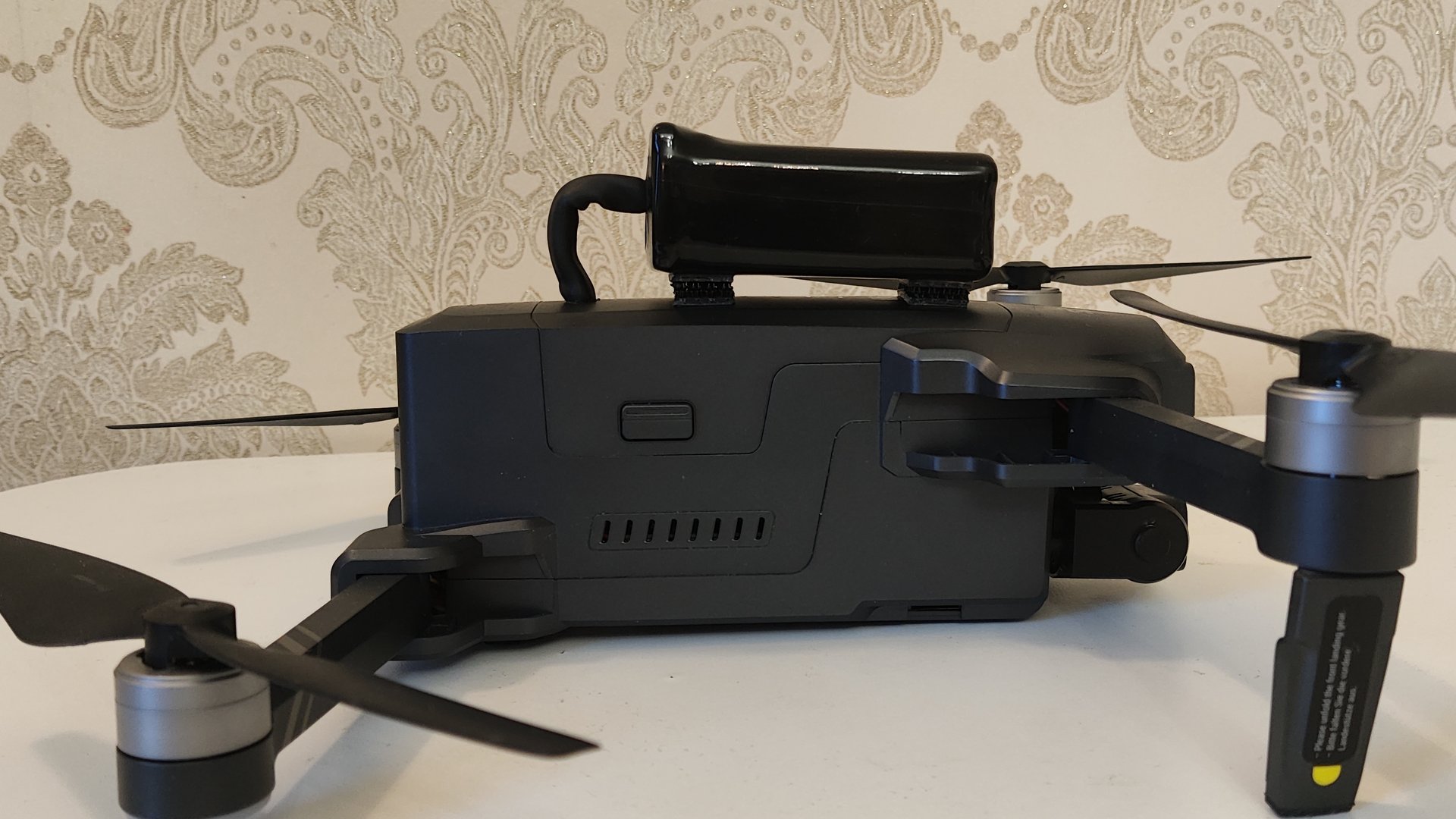 Усиленный аккумулятор для Sjrc F22,f11