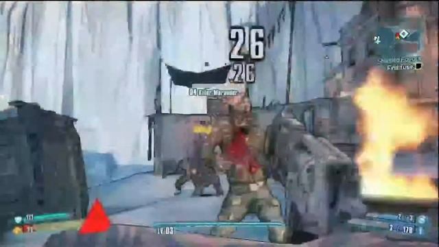 Borderlands 2: Siren - Lets Play #2 смотреть онлайн