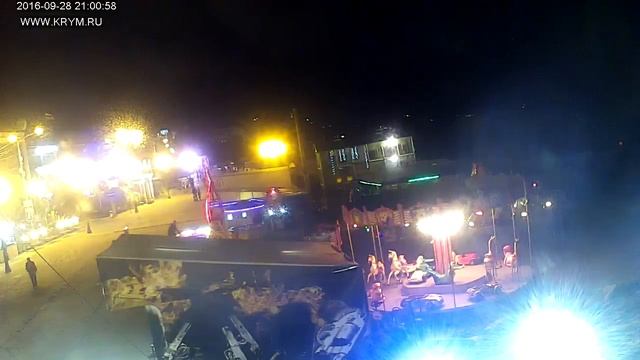 Вебкамера "Морвокзал". Запись 28.09.2016 21:00:51 смотреть онлайн