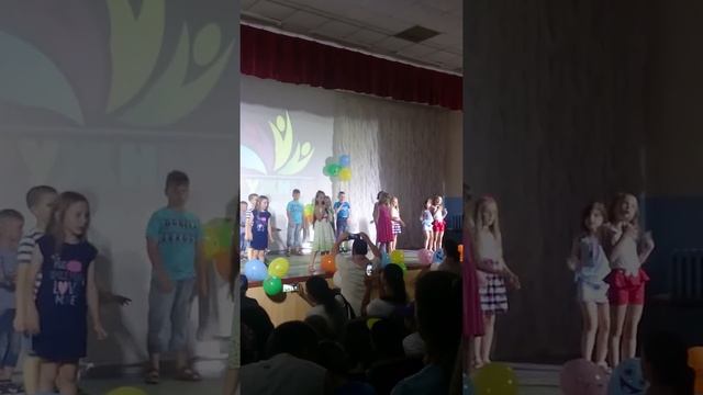 ДОЛ Дружные ребята смотреть онлайн