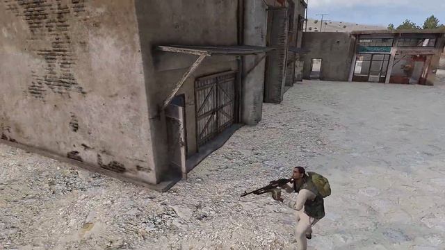 Arma 3 test mod Animated Recoil coefficient changer v2 смотреть онлайн