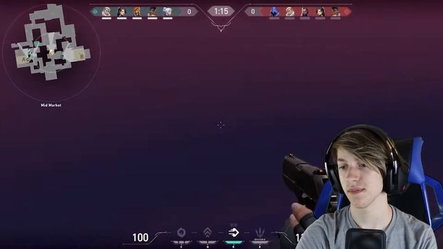 Valorant: Ignition | But it's Dry and boring смотреть онлайн