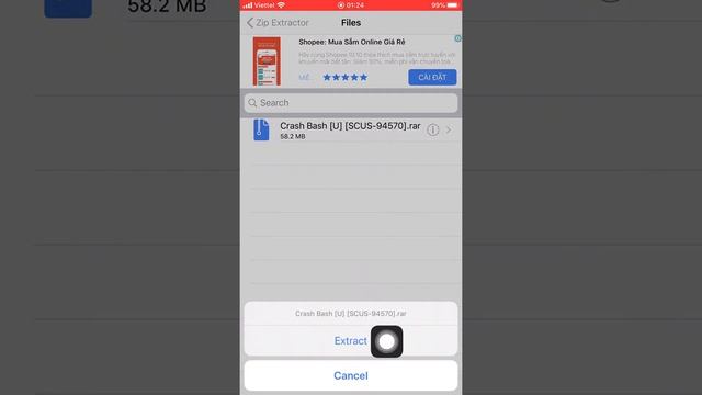 Hướng dẫn chép ROM PSX vào Provenance (iOS 13) смотреть онлайн