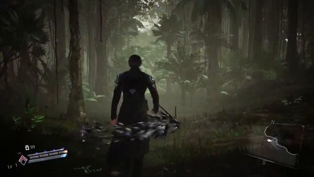 Официальный Трейлер Игры - Lost Soul Aside смотреть онлайн