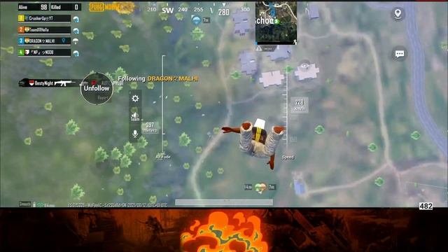 BGMI IOS  MOBILE LIVE | FT. @MortaL @JONATHAN GAMING @DYNAMO GAMING   | ROAD TO 500 SUBS