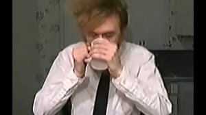 Jack Stauber's DEAD WEIGHT but he drank too much coffee