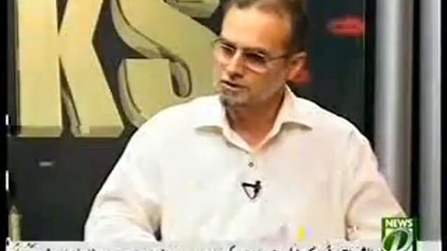 Zaid Hamid BrassTacks Special Episode on Khilafah Part 1 смотреть онлайн