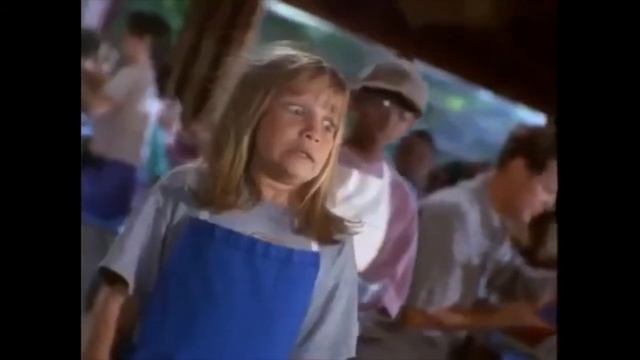 It Takes Two - Food Fight Scene